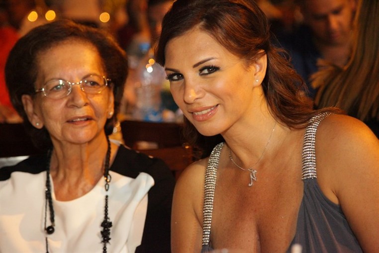 Nathalie Fadlallah Birthday Party